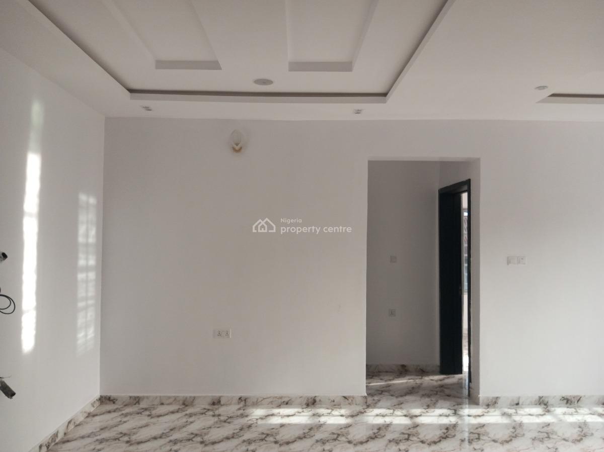 Newly Built Luxurious 2bed Flat in a Secured Estate, Badore, Ajah, Lagos, Flat / Apartment for Rent