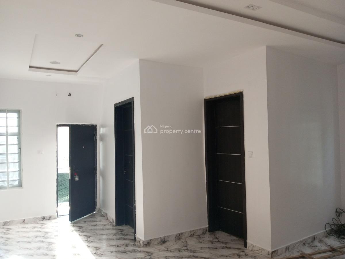 Newly Built Luxurious 2bed Flat in a Secured Estate, Badore, Ajah, Lagos, Flat / Apartment for Rent