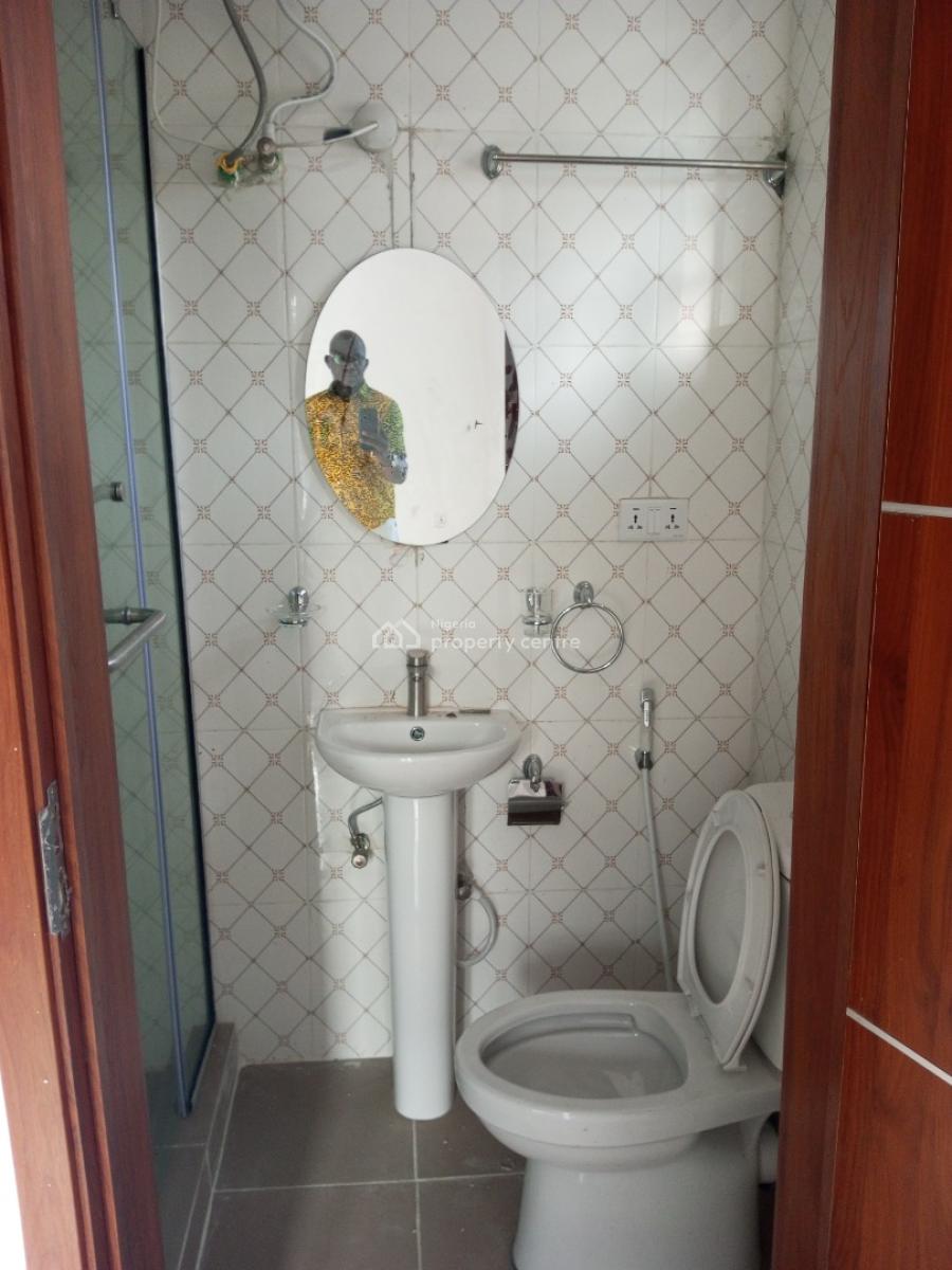 Newly Built Luxurious 2bed Flat in a Secured Estate, Badore, Ajah, Lagos, Flat / Apartment for Rent