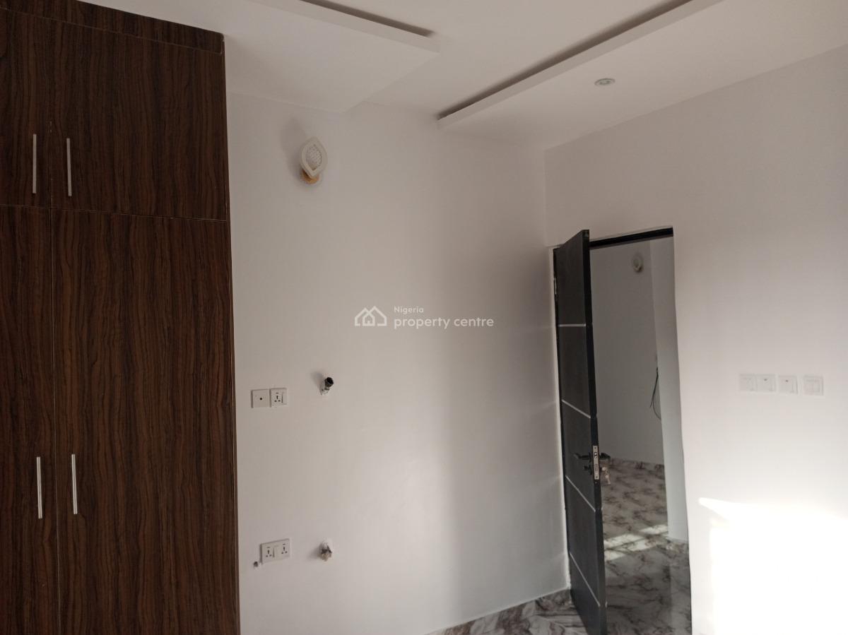 Newly Built Luxurious 2bed Flat in a Secured Estate, Badore, Ajah, Lagos, Flat / Apartment for Rent