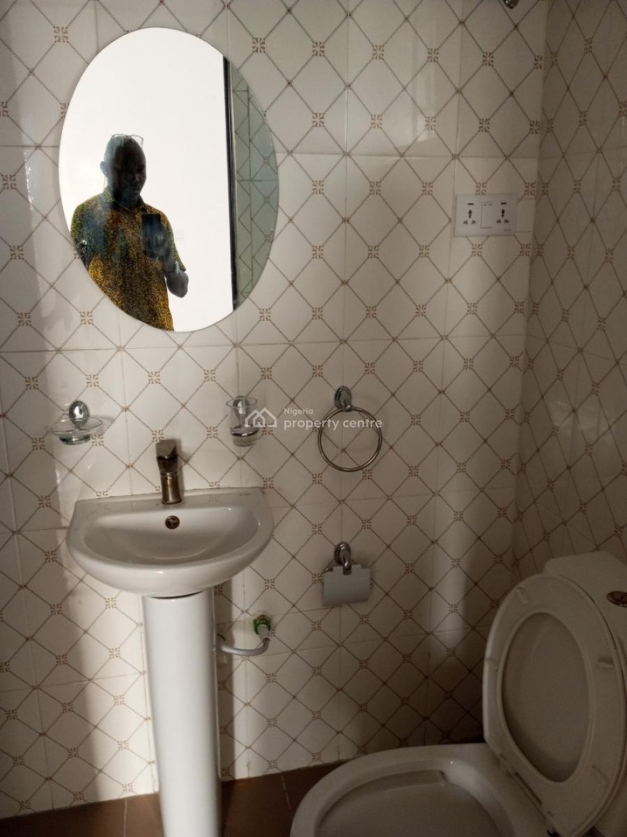 Newly Built Luxurious 2bed Flat in a Secured Estate, Badore, Ajah, Lagos, Flat / Apartment for Rent