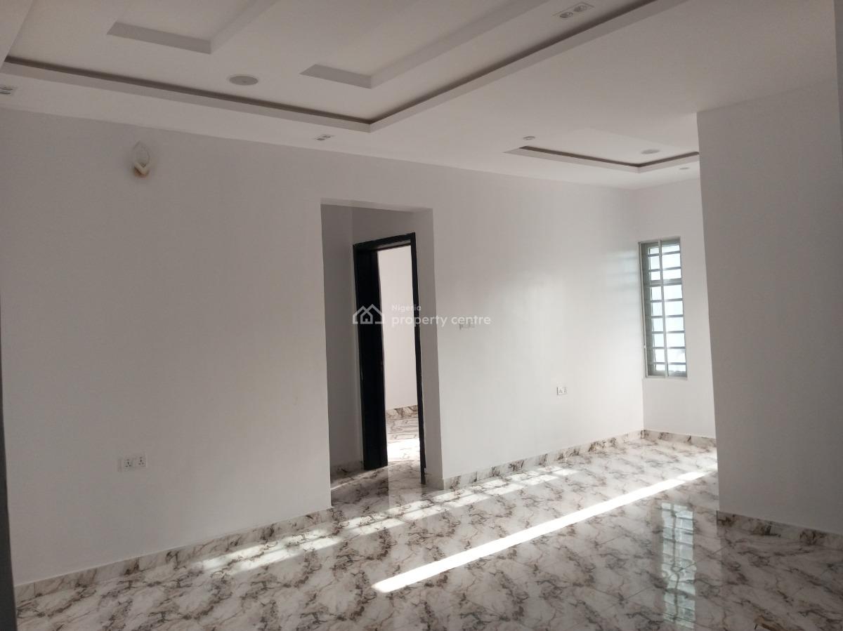 Newly Built Luxurious 2bed Flat in a Secured Estate, Badore, Ajah, Lagos, Flat / Apartment for Rent