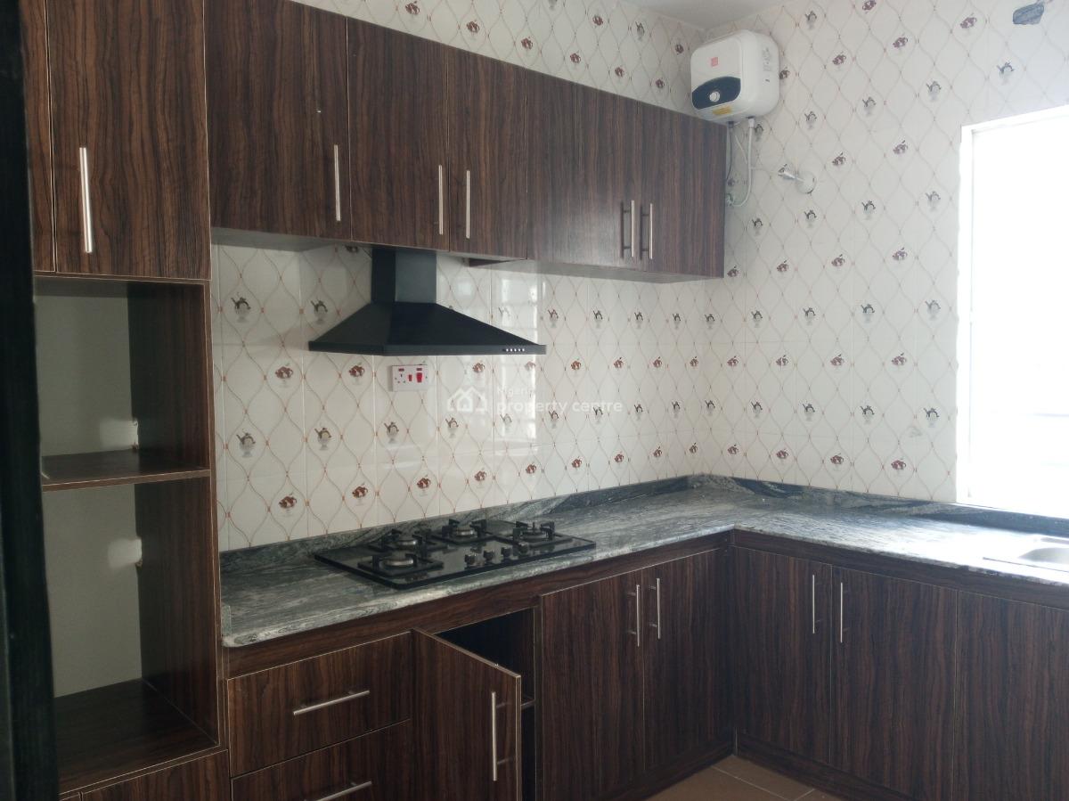 Newly Built Luxurious 2bed Flat in a Secured Estate, Badore, Ajah, Lagos, Flat / Apartment for Rent
