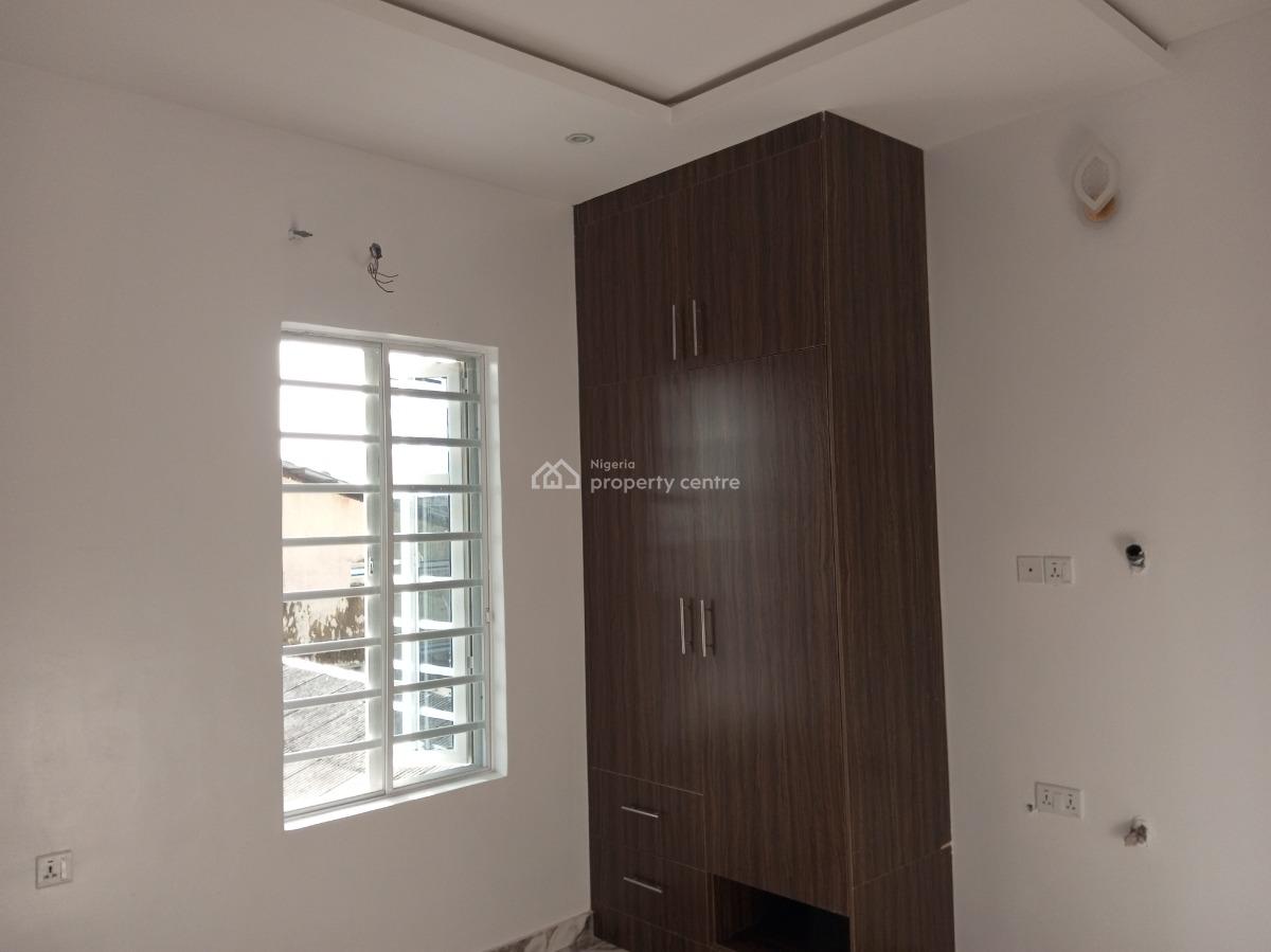 Newly Built Luxurious 2bed Flat in a Secured Estate, Badore, Ajah, Lagos, Flat / Apartment for Rent