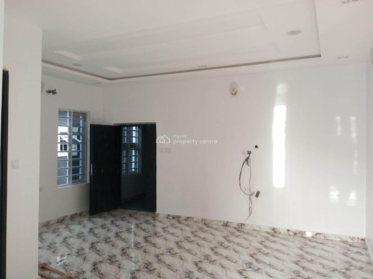 Newly Built Luxurious 2bed Flat in a Secured Estate, Badore, Ajah, Lagos, Flat / Apartment for Rent