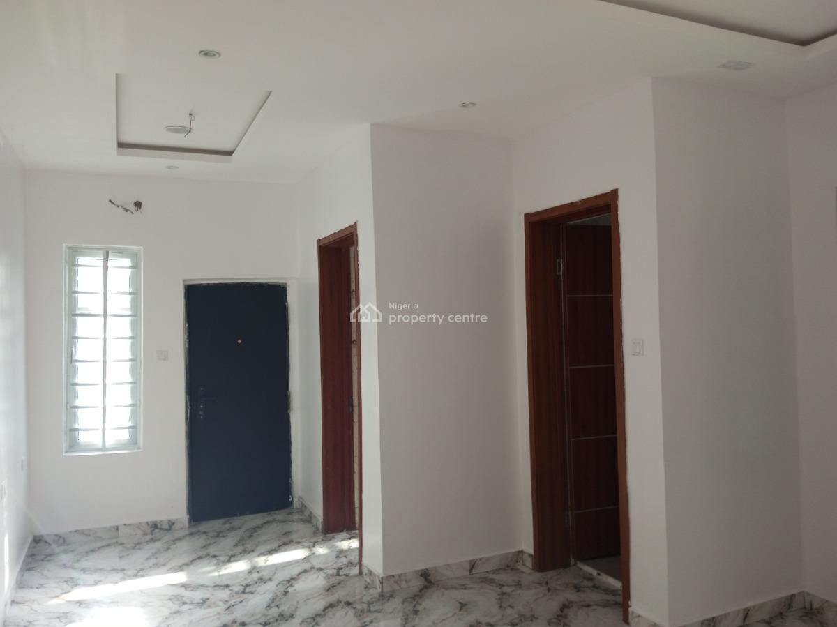 Newly Built Luxurious 2bed Flat in a Secured Estate, Badore, Ajah, Lagos, Flat / Apartment for Rent