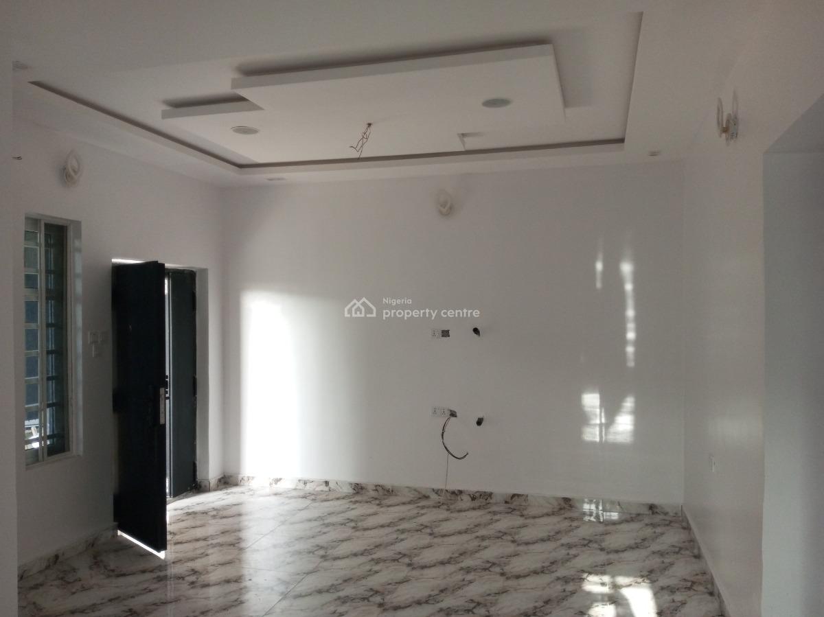 Newly Built Luxurious 2bed Flat in a Secured Estate, Badore, Ajah, Lagos, Flat / Apartment for Rent