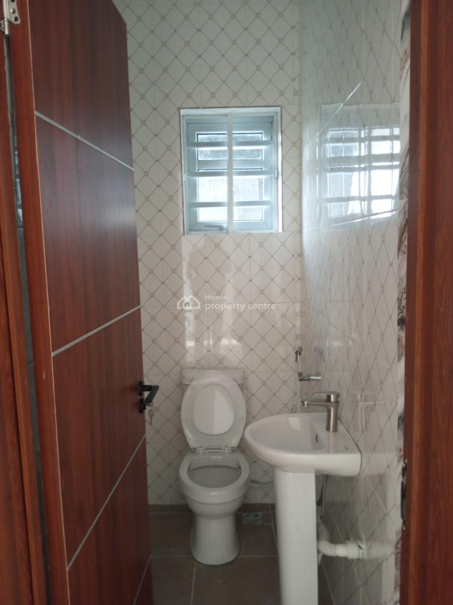 Newly Built Luxurious 2bed Flat in a Secured Estate, Badore, Ajah, Lagos, Flat / Apartment for Rent