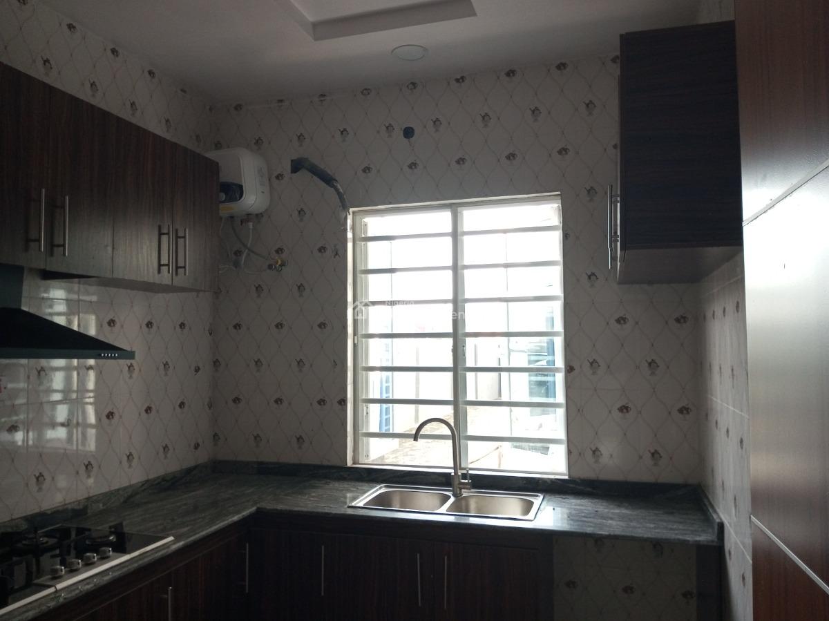 Newly Built Luxurious 2bed Flat in a Secured Estate, Badore, Ajah, Lagos, Flat / Apartment for Rent