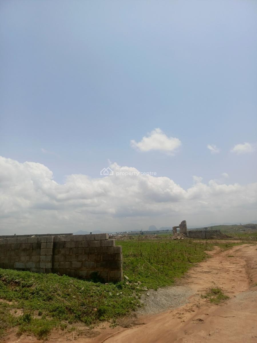 Hectares of Land in Idu, After Idu Train Station, Idu Industrial, Abuja, Mixed-use Land for Sale