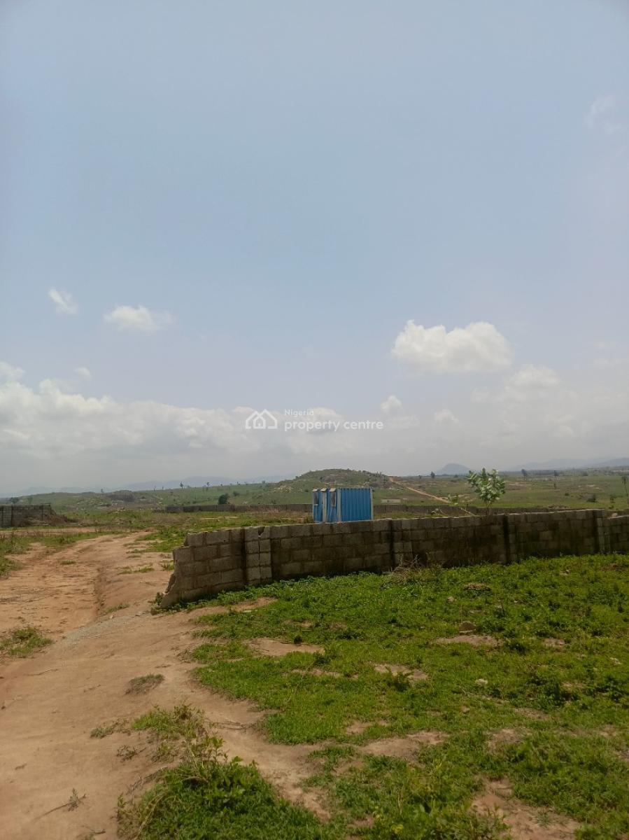 Hectares of Land in Idu, After Idu Train Station, Idu Industrial, Abuja, Mixed-use Land for Sale