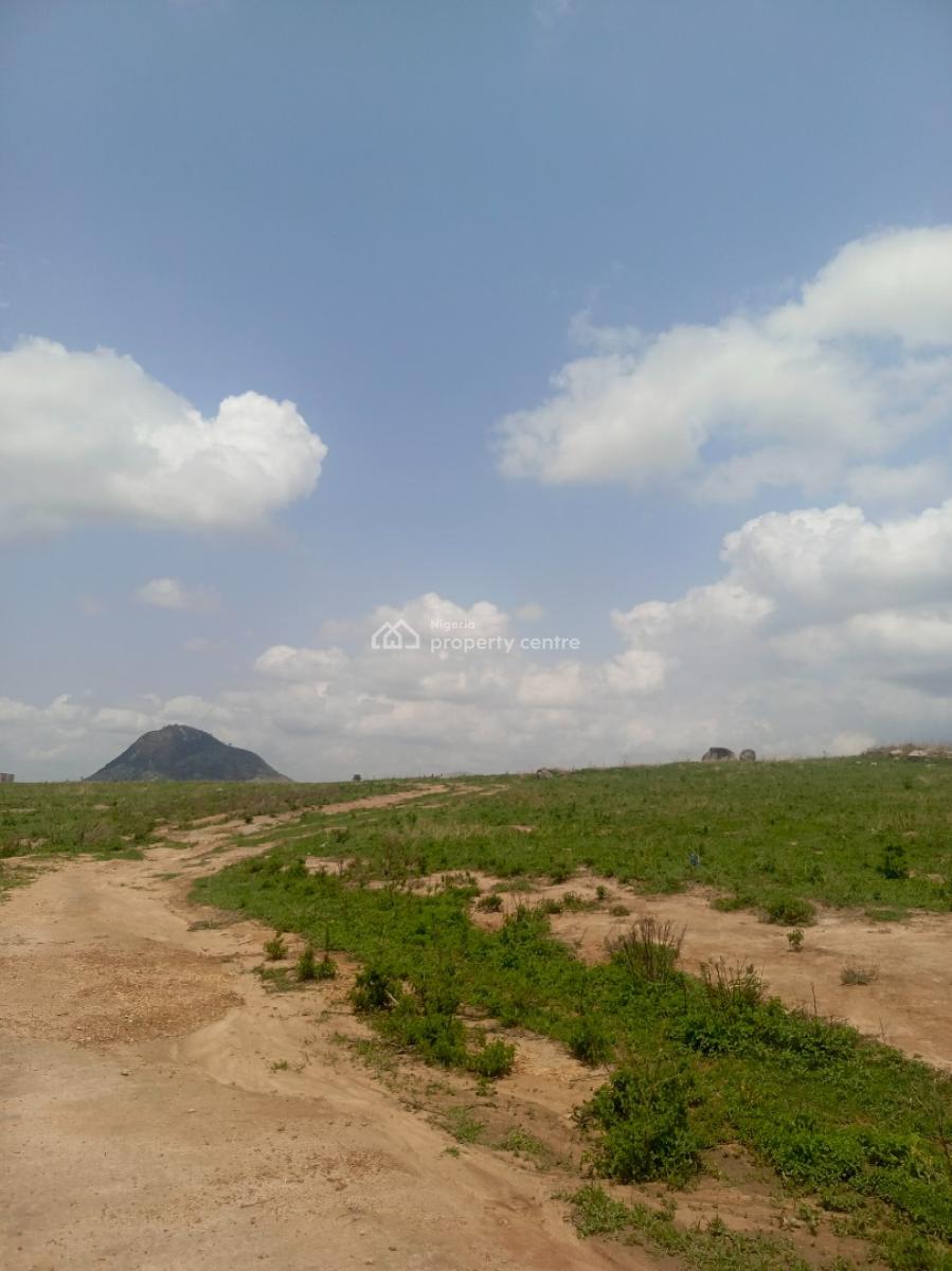 Hectares of Land in Idu, After Idu Train Station, Idu Industrial, Abuja, Mixed-use Land for Sale