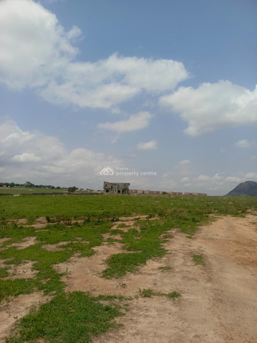 Hectares of Land in Idu, After Idu Train Station, Idu Industrial, Abuja, Mixed-use Land for Sale