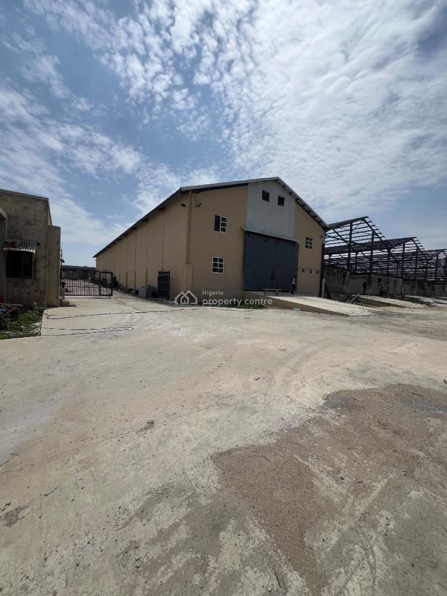 Warehouse Available at Idu District, Idu Industrial, Abuja, Warehouse for Rent