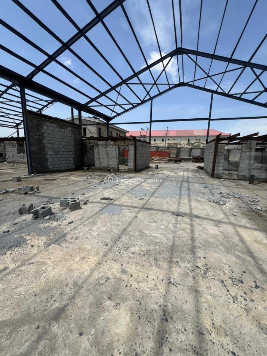 Warehouse Available at Idu District, Idu Industrial, Abuja, Warehouse for Rent
