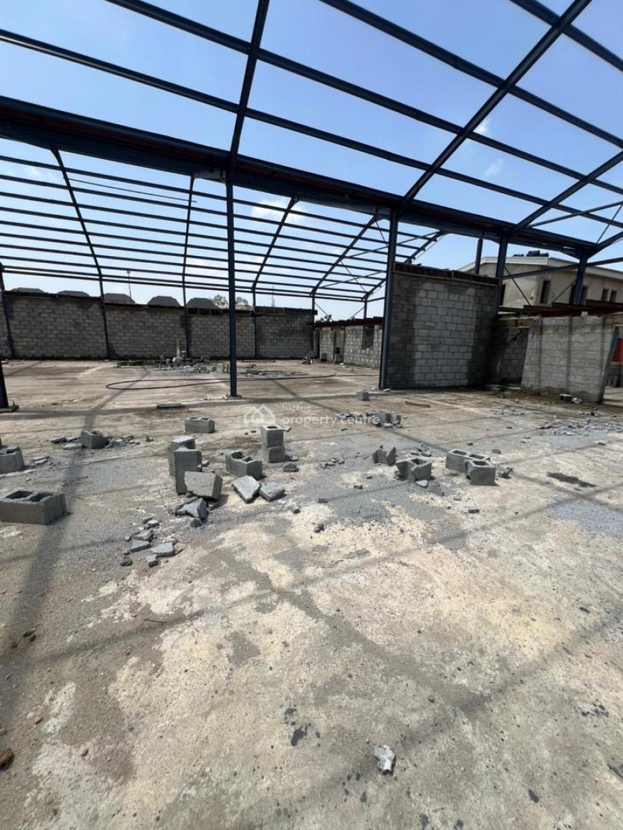 Warehouse Available at Idu District, Idu Industrial, Abuja, Warehouse for Rent