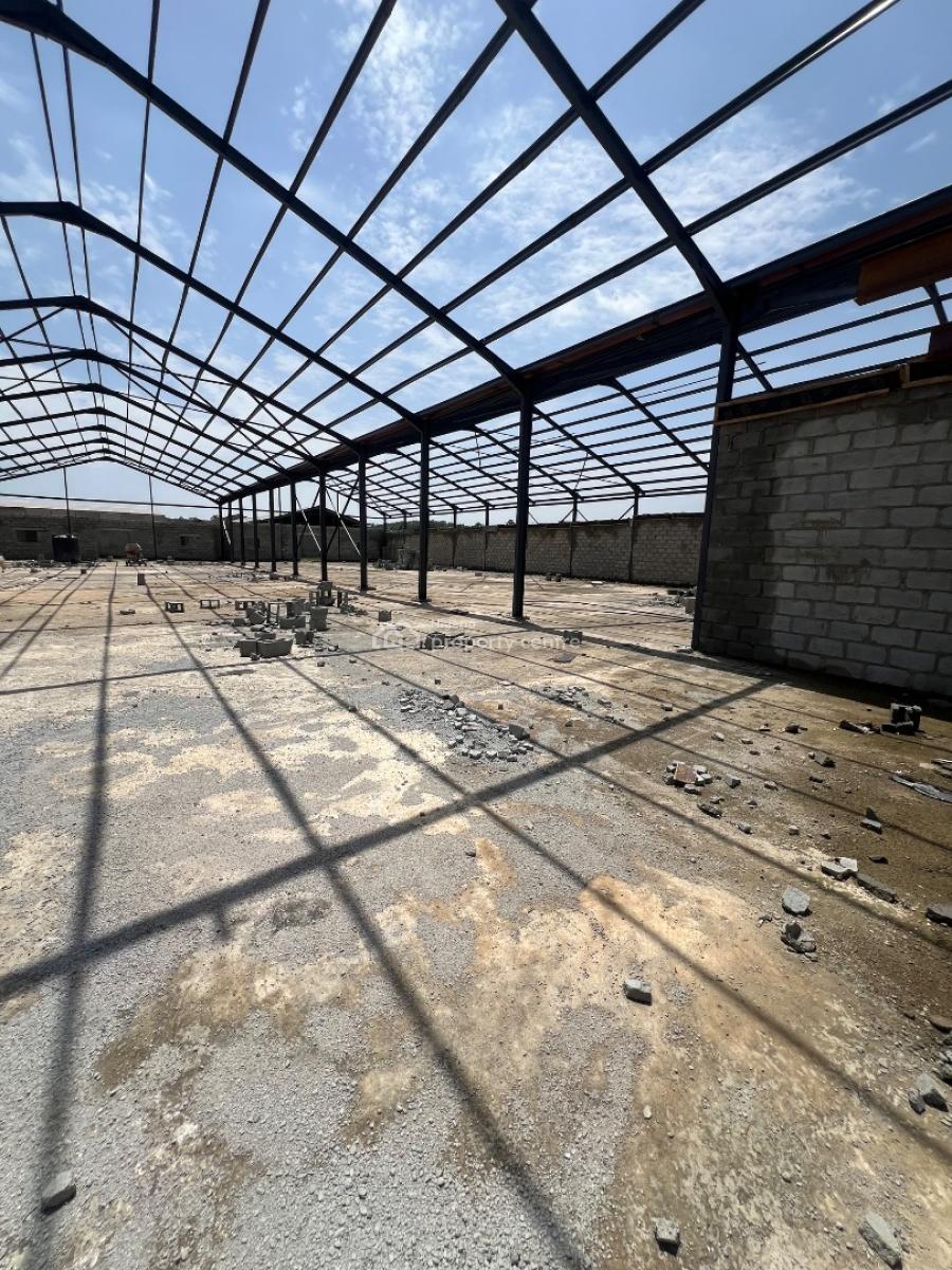 Warehouse Available at Idu District, Idu Industrial, Abuja, Warehouse for Rent