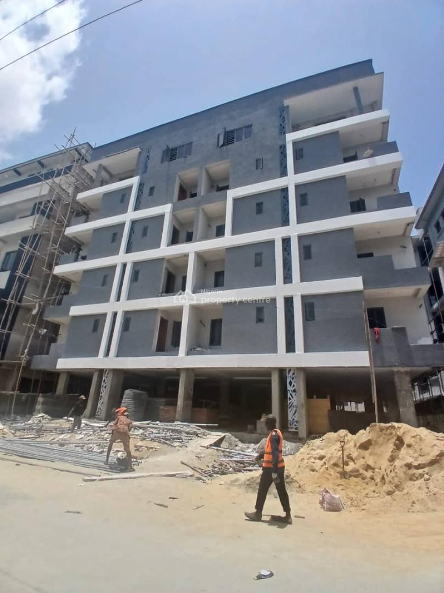 Luxury 2 Bedroom Apartment, Ikate, Lekki, Lagos, Flat / Apartment for Sale