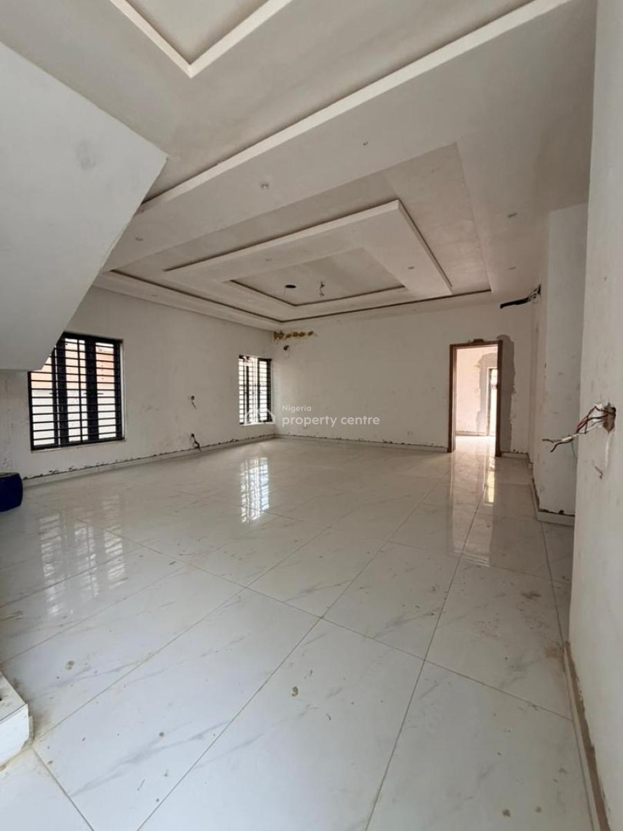 Aesthetically Pleasing 4 Bedroom Fully Detached Duplex with Bq, Opic, Isheri North, Lagos, Detached Duplex for Sale