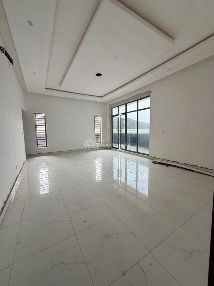 Aesthetically Pleasing 4 Bedroom Fully Detached Duplex with Bq, Opic, Isheri North, Lagos, Detached Duplex for Sale