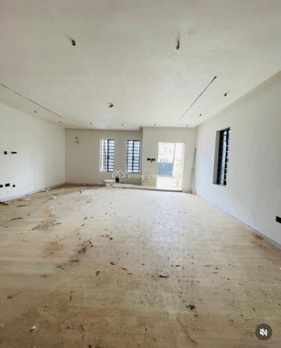 Aesthetically Pleasing 4 Bedroom Fully Detached Duplex with Bq, Opic, Isheri North, Lagos, Detached Duplex for Sale