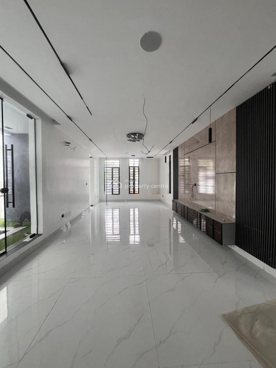 Luxury 5 Bedroom Fully Detached Duplex Located in a Prime Environment, Luxury 5 Bedroom Fully Detached Duplex Located in a Prime Envirnoment, Lekki Phase 1, Lekki, Lagos, Detached Duplex for Sale
