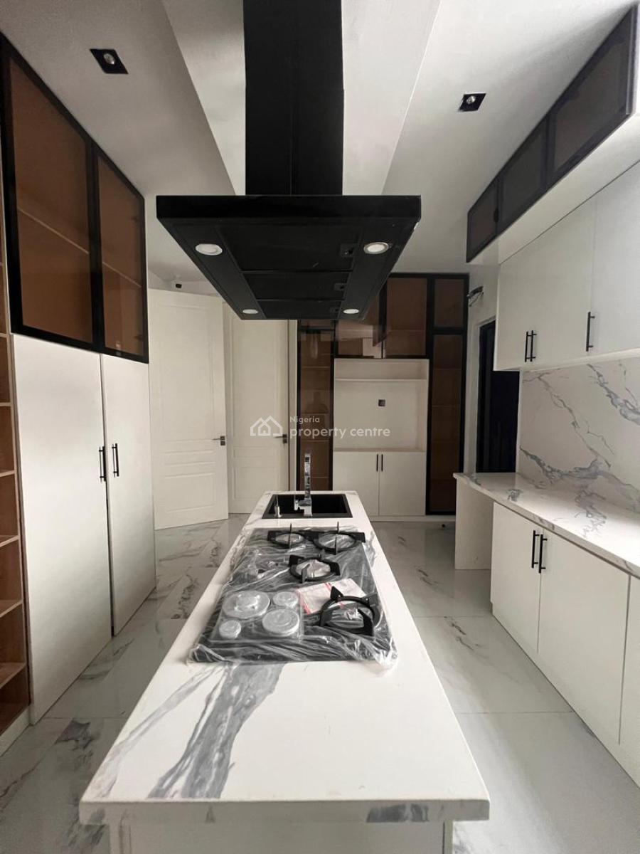 Luxury 5 Bedroom Fully Detached Duplex Located in a Prime Environment, Luxury 5 Bedroom Fully Detached Duplex Located in a Prime Envirnoment, Lekki Phase 1, Lekki, Lagos, Detached Duplex for Sale