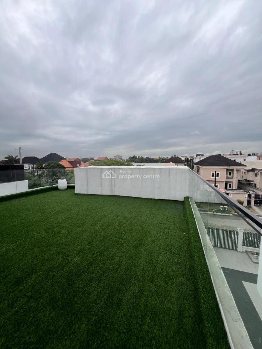 Luxury 5 Bedroom Fully Detached Duplex Located in a Prime Environment, Luxury 5 Bedroom Fully Detached Duplex Located in a Prime Envirnoment, Lekki Phase 1, Lekki, Lagos, Detached Duplex for Sale