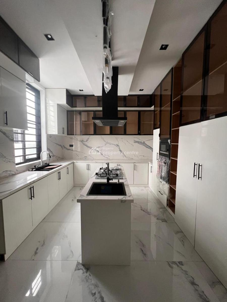 Luxury 5 Bedroom Fully Detached Duplex Located in a Prime Environment, Luxury 5 Bedroom Fully Detached Duplex Located in a Prime Envirnoment, Lekki Phase 1, Lekki, Lagos, Detached Duplex for Sale