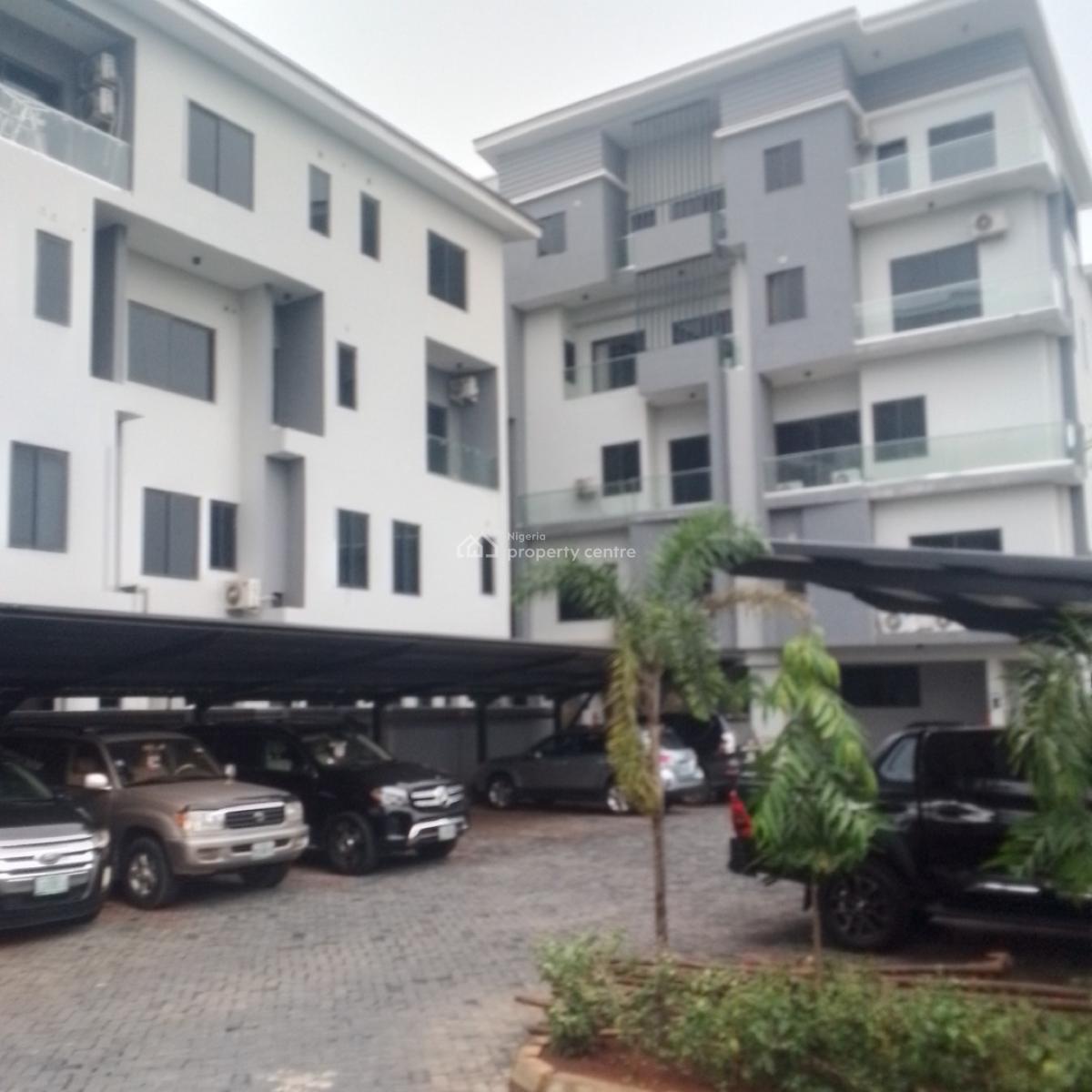 Very Lovely and Spacious 4bedroom Terrace House at Ikeja Gra, Ikeja Grab Lagos, Ikeja Gra, Ikeja, Lagos, Terraced Duplex for Rent