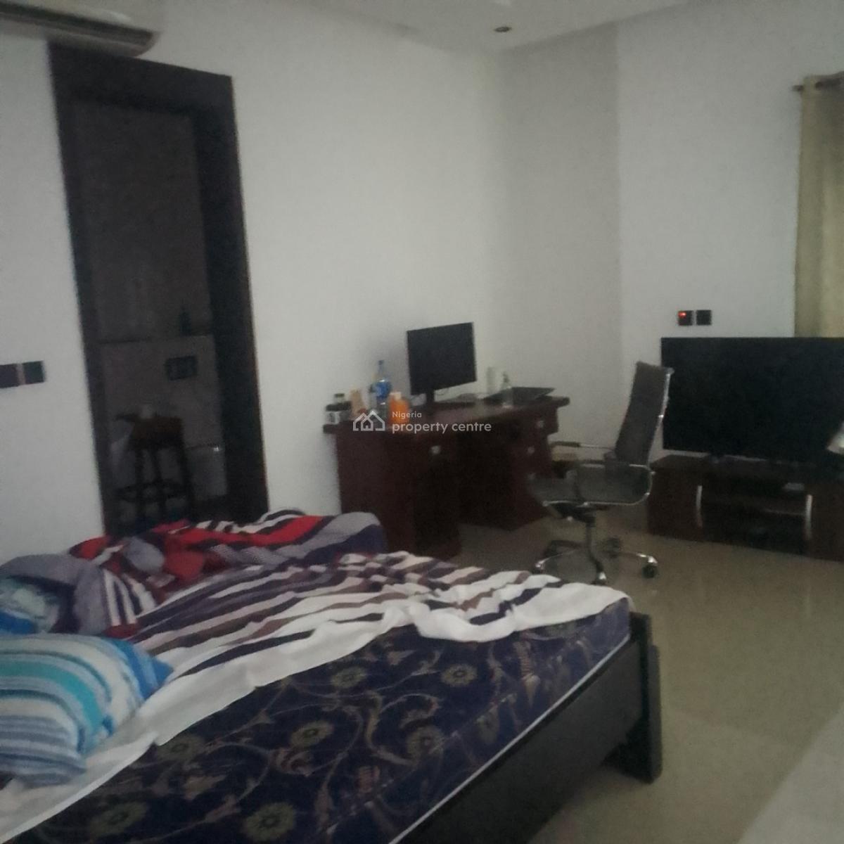 Very Lovely and Spacious 4bedroom Terrace House at Ikeja Gra, Ikeja Grab Lagos, Ikeja Gra, Ikeja, Lagos, Terraced Duplex for Rent