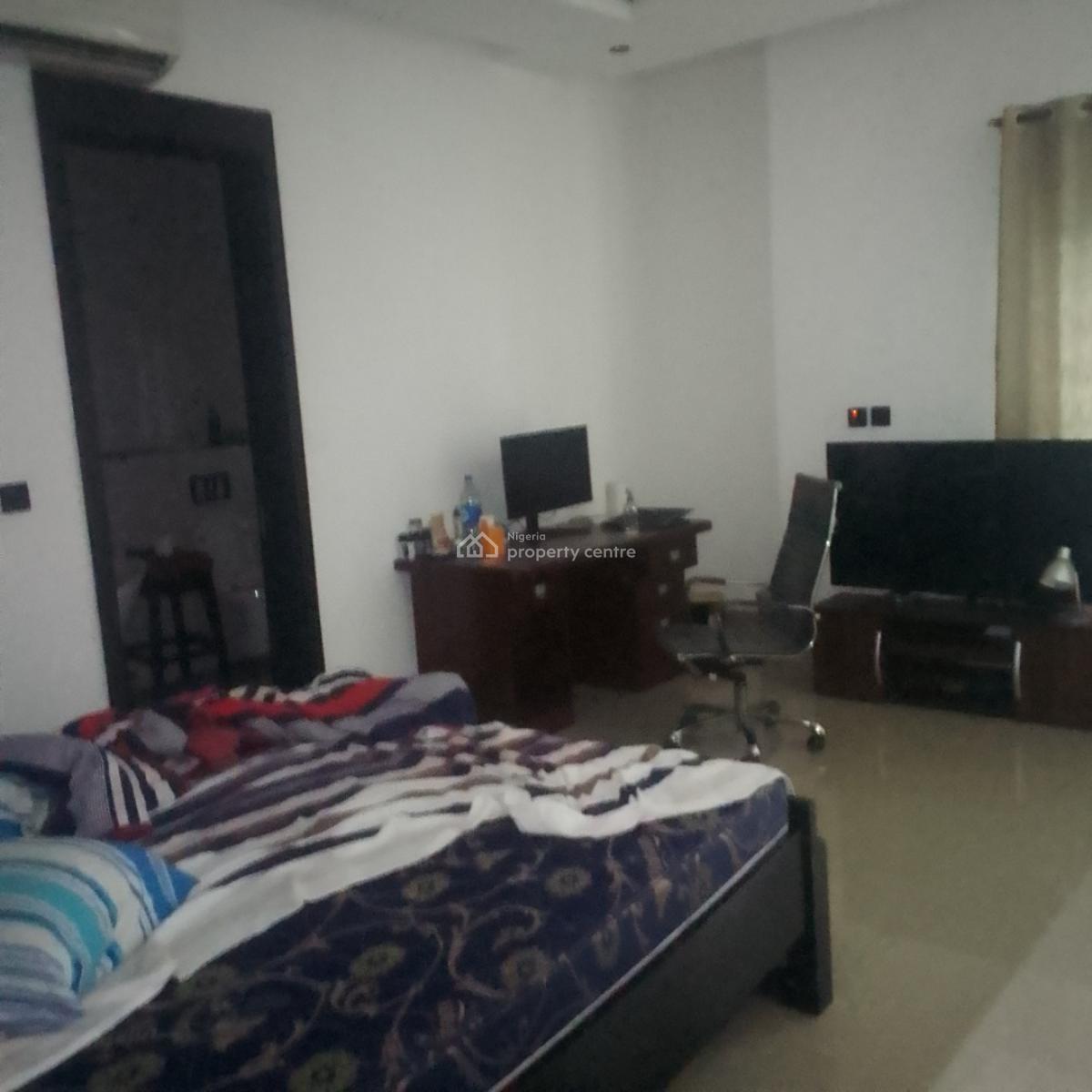 Very Lovely and Spacious 4bedroom Terrace House at Ikeja Gra, Ikeja Grab Lagos, Ikeja Gra, Ikeja, Lagos, Terraced Duplex for Rent