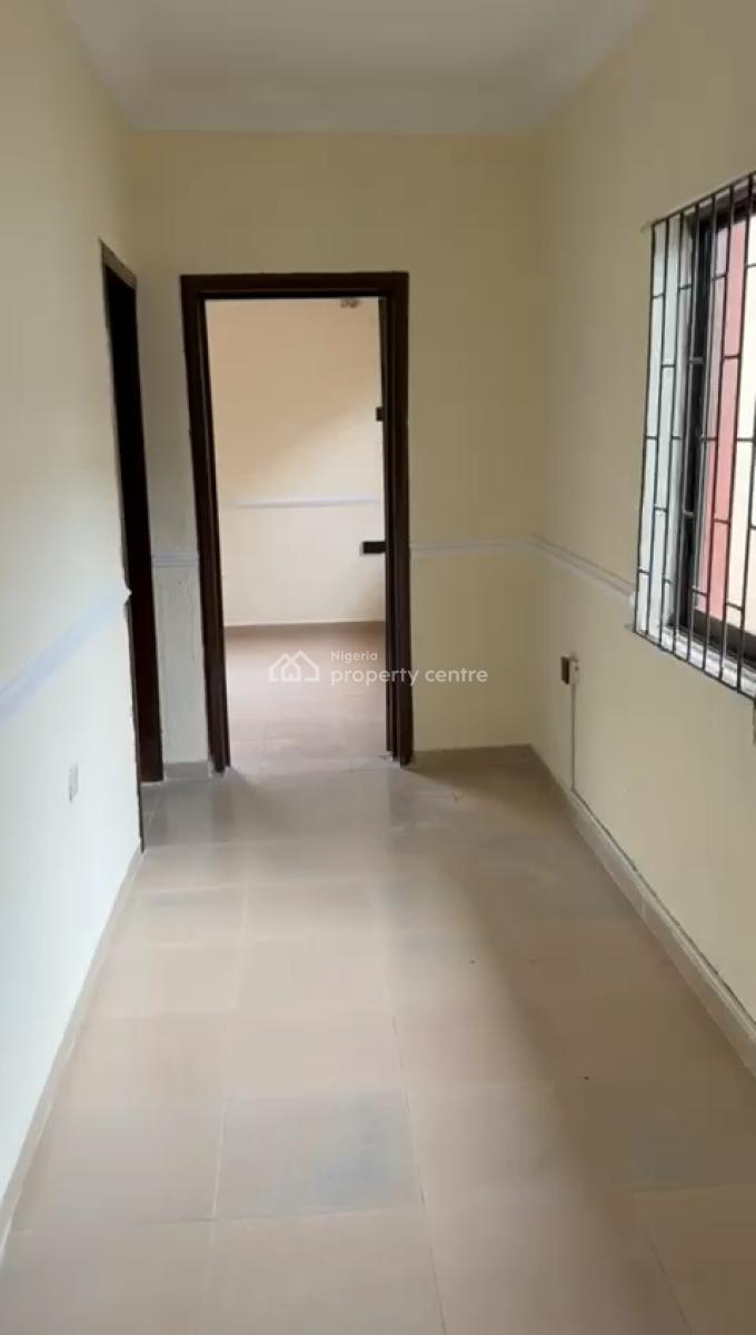 Splendid 2 Bedroom Apartment (upstair), Off Allen Avenue, Allen, Ikeja, Lagos, Flat / Apartment for Rent