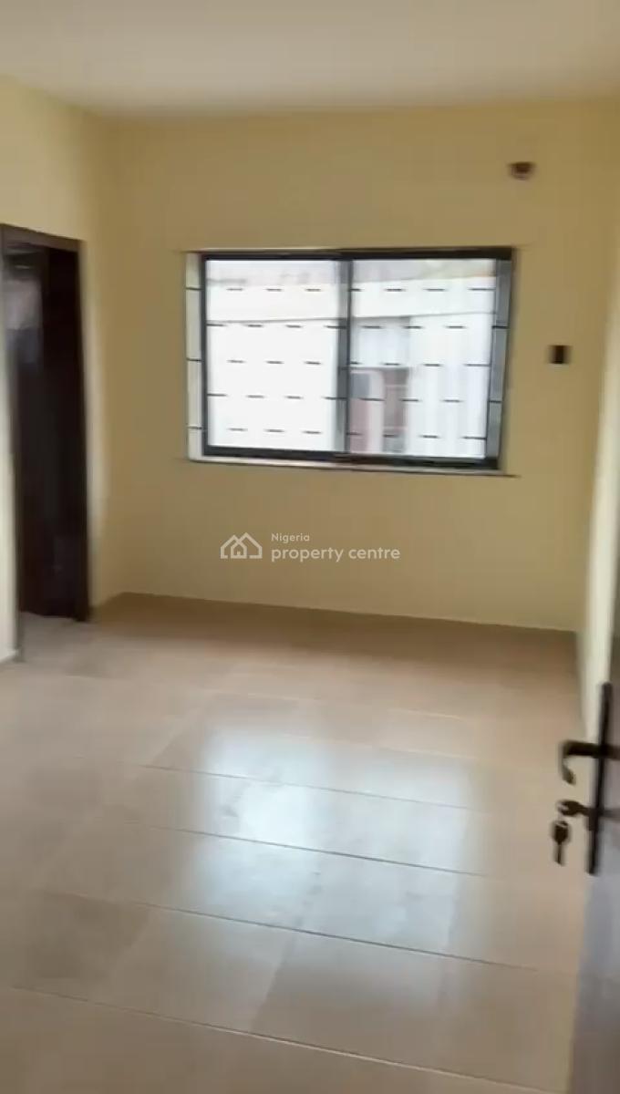 Splendid 2 Bedroom Apartment (upstair), Off Allen Avenue, Allen, Ikeja, Lagos, Flat / Apartment for Rent