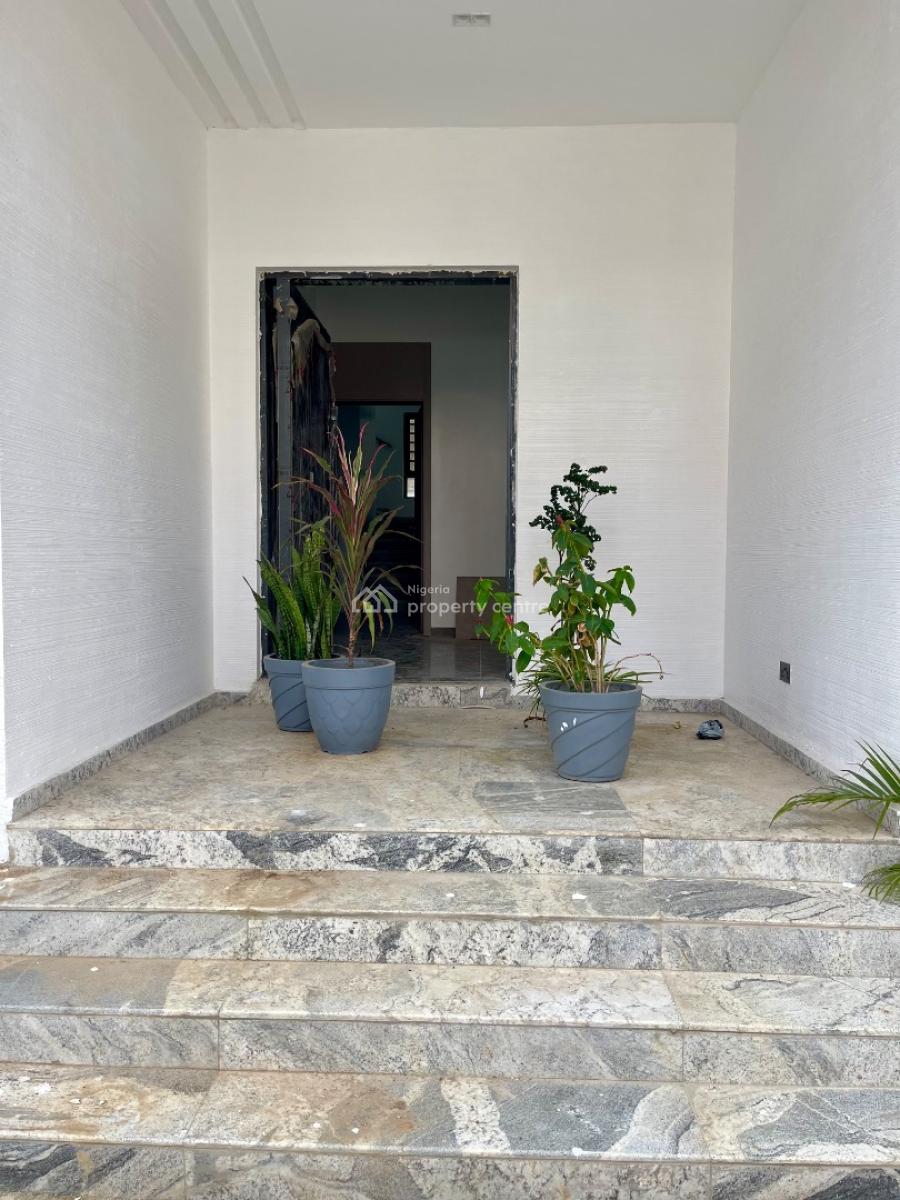 Chic 6 Bedroom Residence, Diplomatic Zone, Katampe Extension, Katampe, Abuja, Detached Duplex for Sale