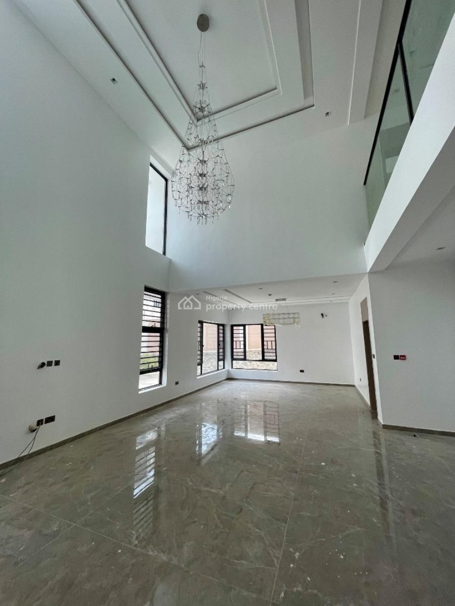 Chic 6 Bedroom Residence, Diplomatic Zone, Katampe Extension, Katampe, Abuja, Detached Duplex for Sale