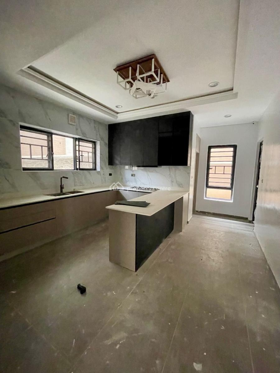 Chic 6 Bedroom Residence, Diplomatic Zone, Katampe Extension, Katampe, Abuja, Detached Duplex for Sale