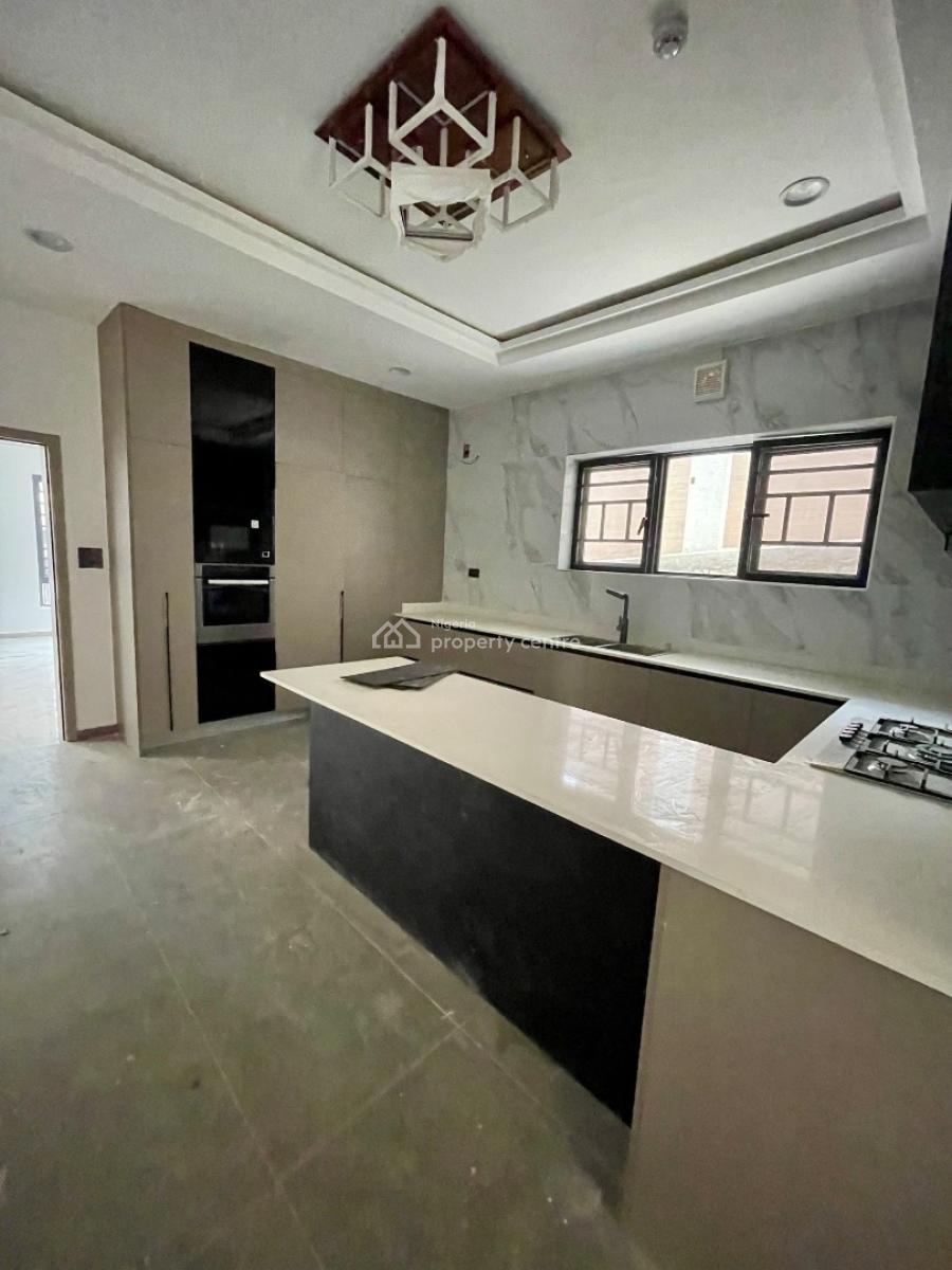 Chic 6 Bedroom Residence, Diplomatic Zone, Katampe Extension, Katampe, Abuja, Detached Duplex for Sale
