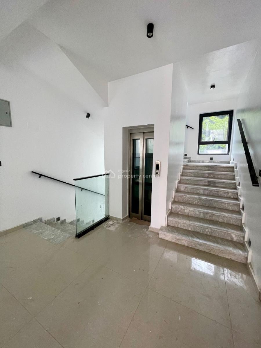 Chic 6 Bedroom Residence, Diplomatic Zone, Katampe Extension, Katampe, Abuja, Detached Duplex for Sale