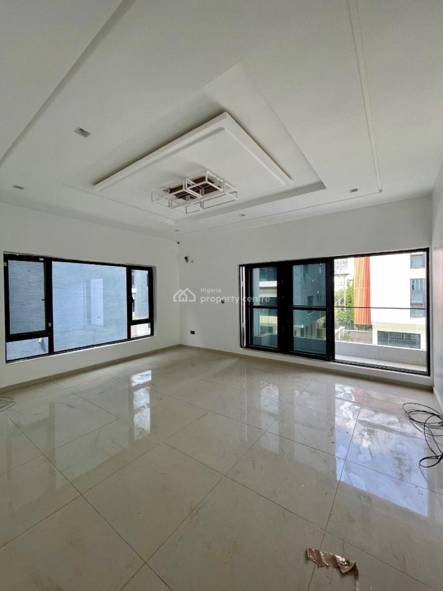 Chic 6 Bedroom Residence, Diplomatic Zone, Katampe Extension, Katampe, Abuja, Detached Duplex for Sale