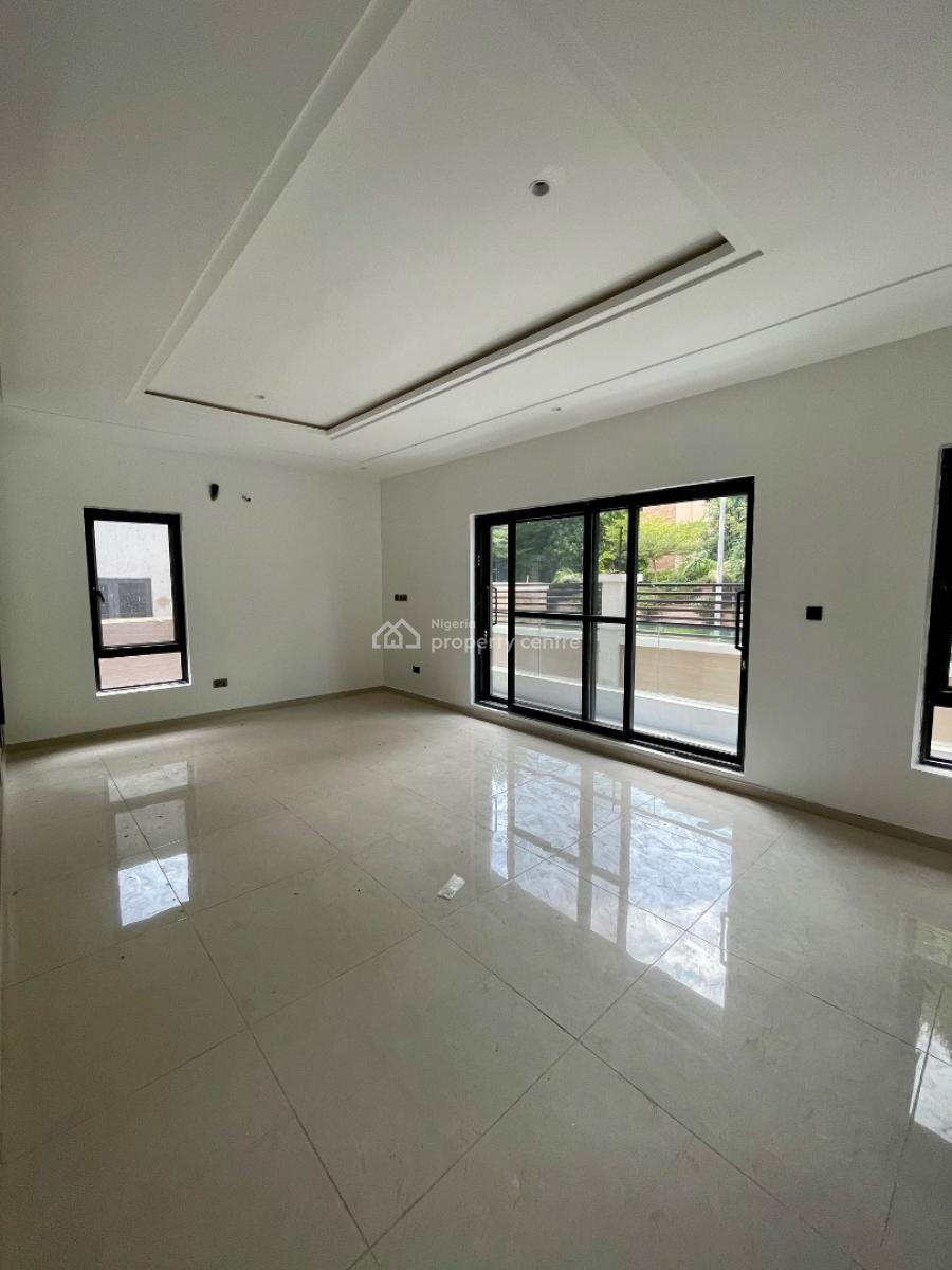 Chic 6 Bedroom Residence, Diplomatic Zone, Katampe Extension, Katampe, Abuja, Detached Duplex for Sale