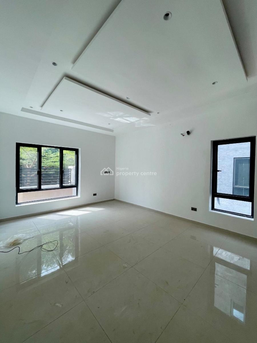 Chic 6 Bedroom Residence, Diplomatic Zone, Katampe Extension, Katampe, Abuja, Detached Duplex for Sale