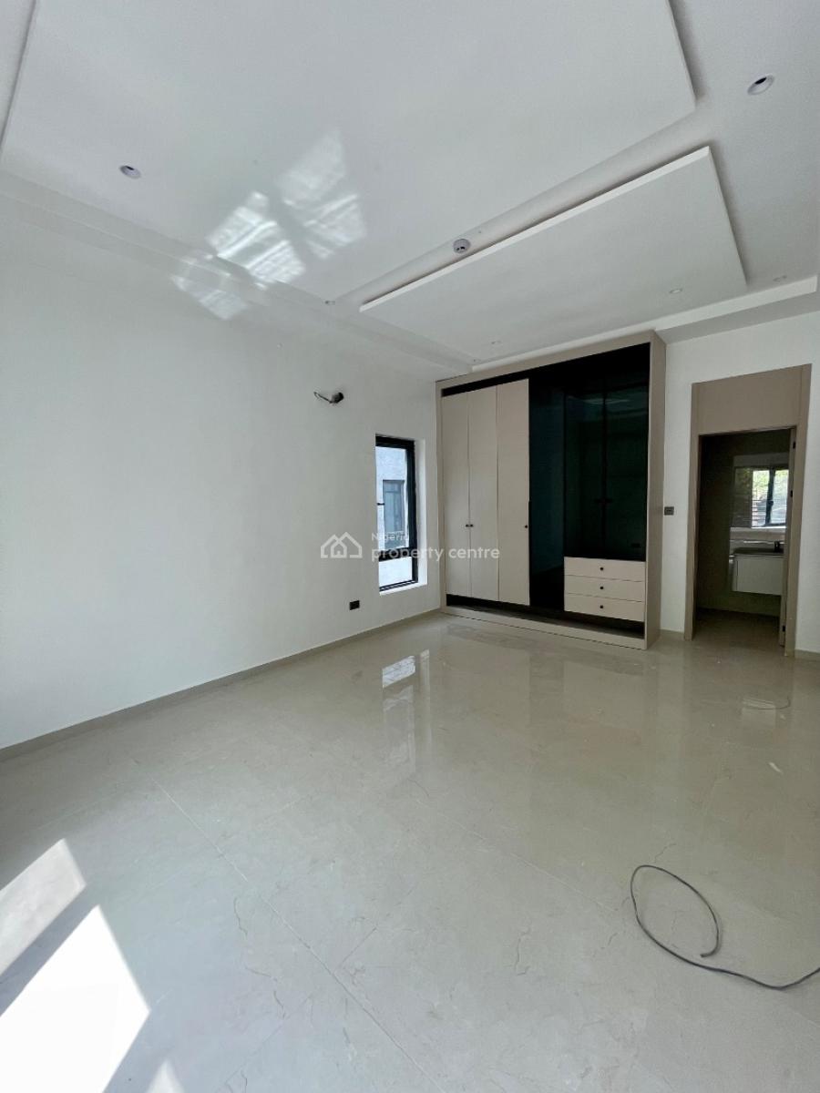 Chic 6 Bedroom Residence, Diplomatic Zone, Katampe Extension, Katampe, Abuja, Detached Duplex for Sale