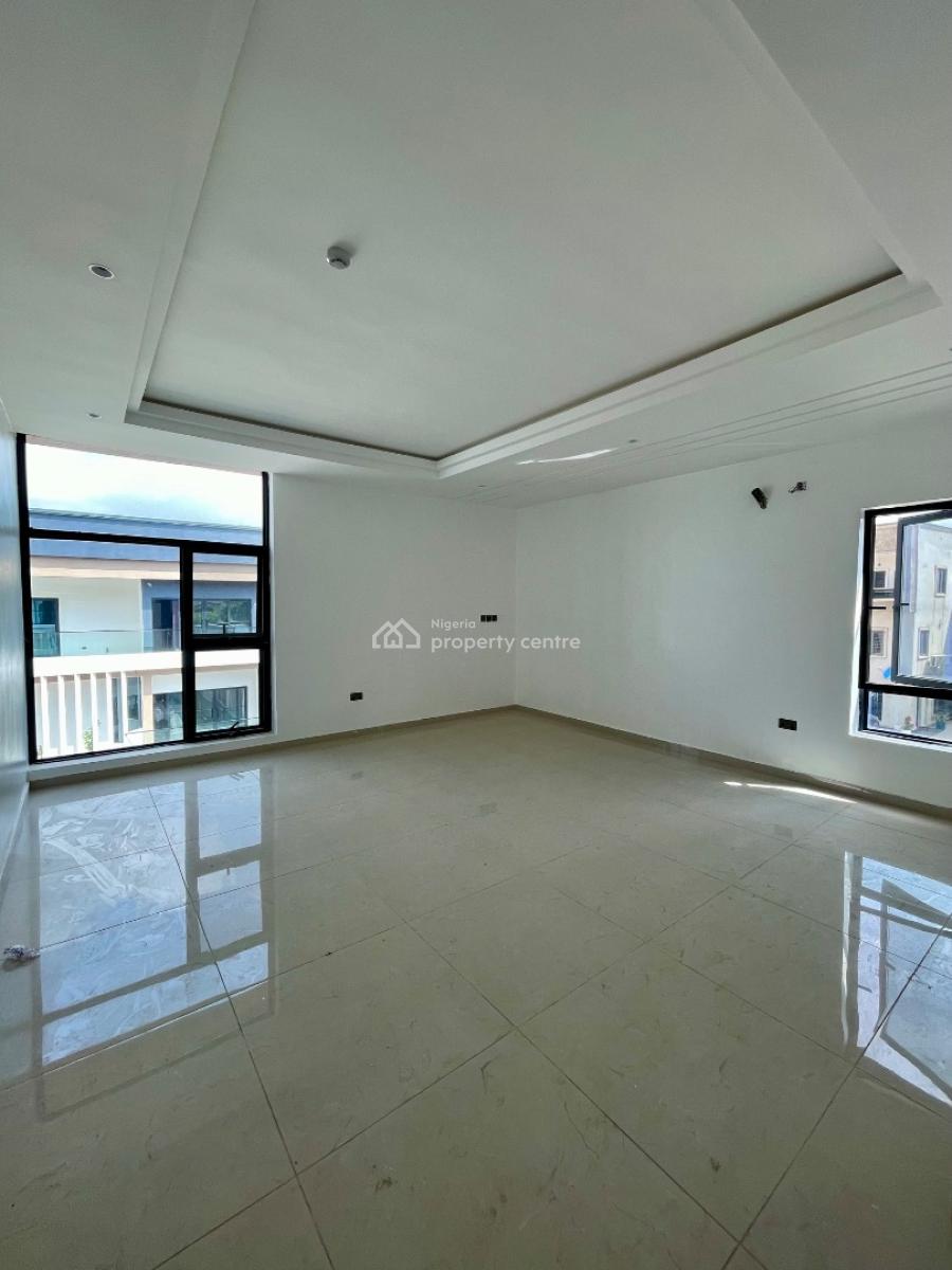 Chic 6 Bedroom Residence, Diplomatic Zone, Katampe Extension, Katampe, Abuja, Detached Duplex for Sale
