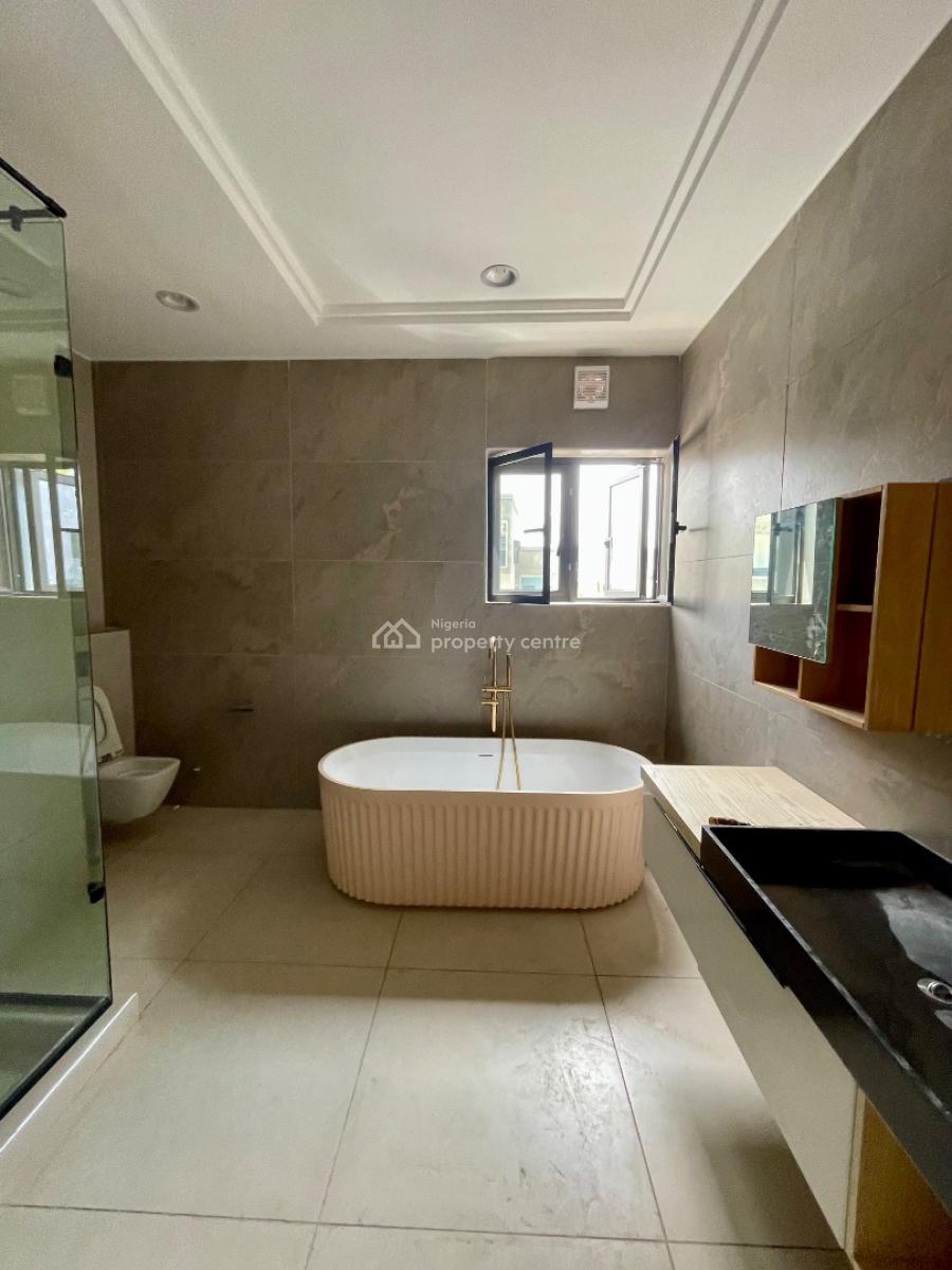 Chic 6 Bedroom Residence, Diplomatic Zone, Katampe Extension, Katampe, Abuja, Detached Duplex for Sale
