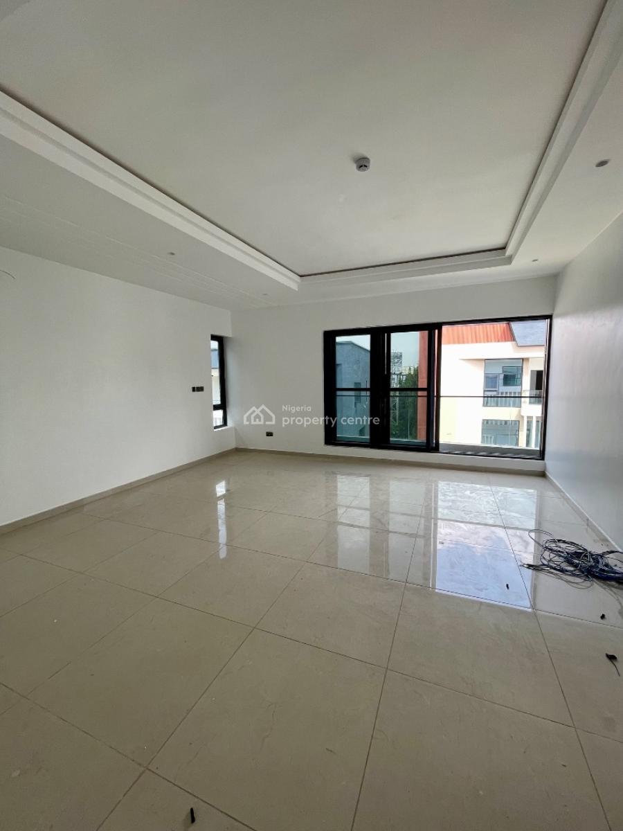 Chic 6 Bedroom Residence, Diplomatic Zone, Katampe Extension, Katampe, Abuja, Detached Duplex for Sale
