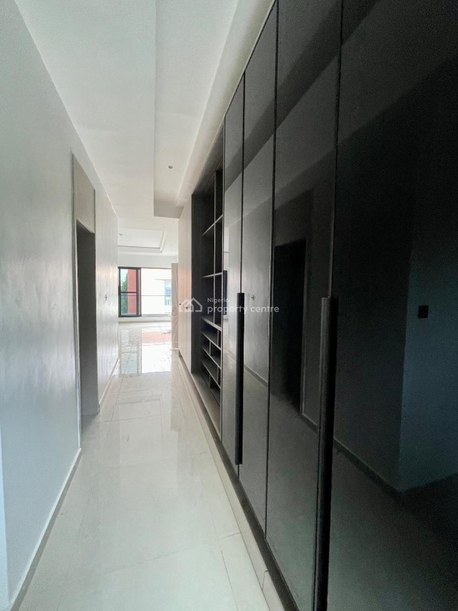 Chic 6 Bedroom Residence, Diplomatic Zone, Katampe Extension, Katampe, Abuja, Detached Duplex for Sale