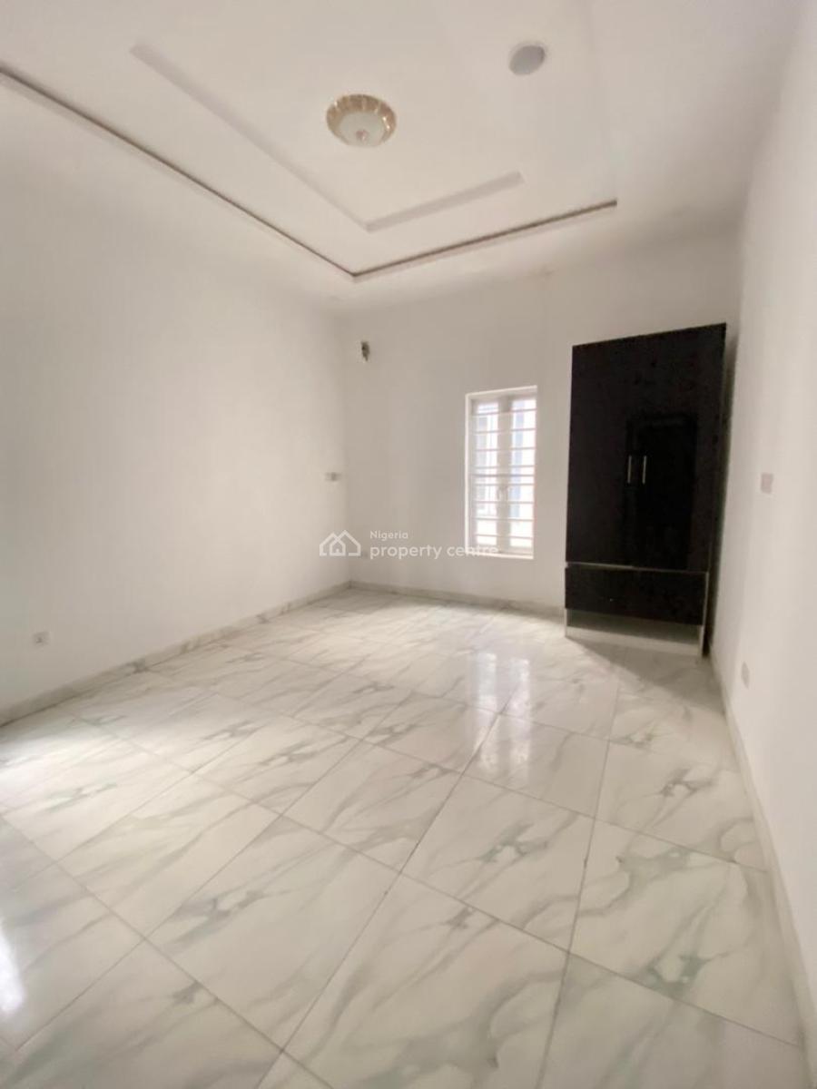 Modern 4 Bedroom Semi Detached Duplex with Bq, Modern 4 Bedroom Semi Detached Duplex with Bq in Chevron, Lekki, Lagos, Semi-detached Duplex for Sale