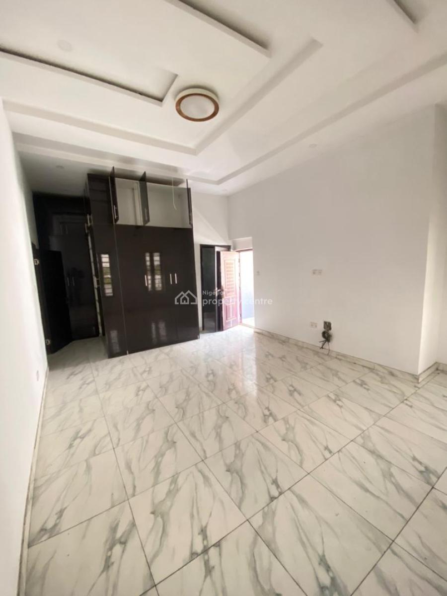 Modern 4 Bedroom Semi Detached Duplex with Bq, Modern 4 Bedroom Semi Detached Duplex with Bq in Chevron, Lekki, Lagos, Semi-detached Duplex for Sale