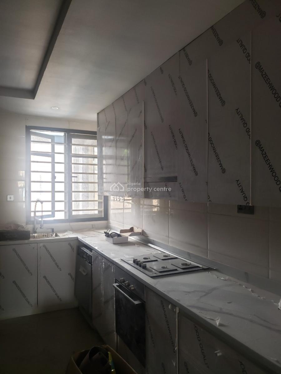 Luxury 3 Bedroom Apartment with Bq, Banana Island Road, Ikoyi, Lagos, Flat / Apartment for Rent